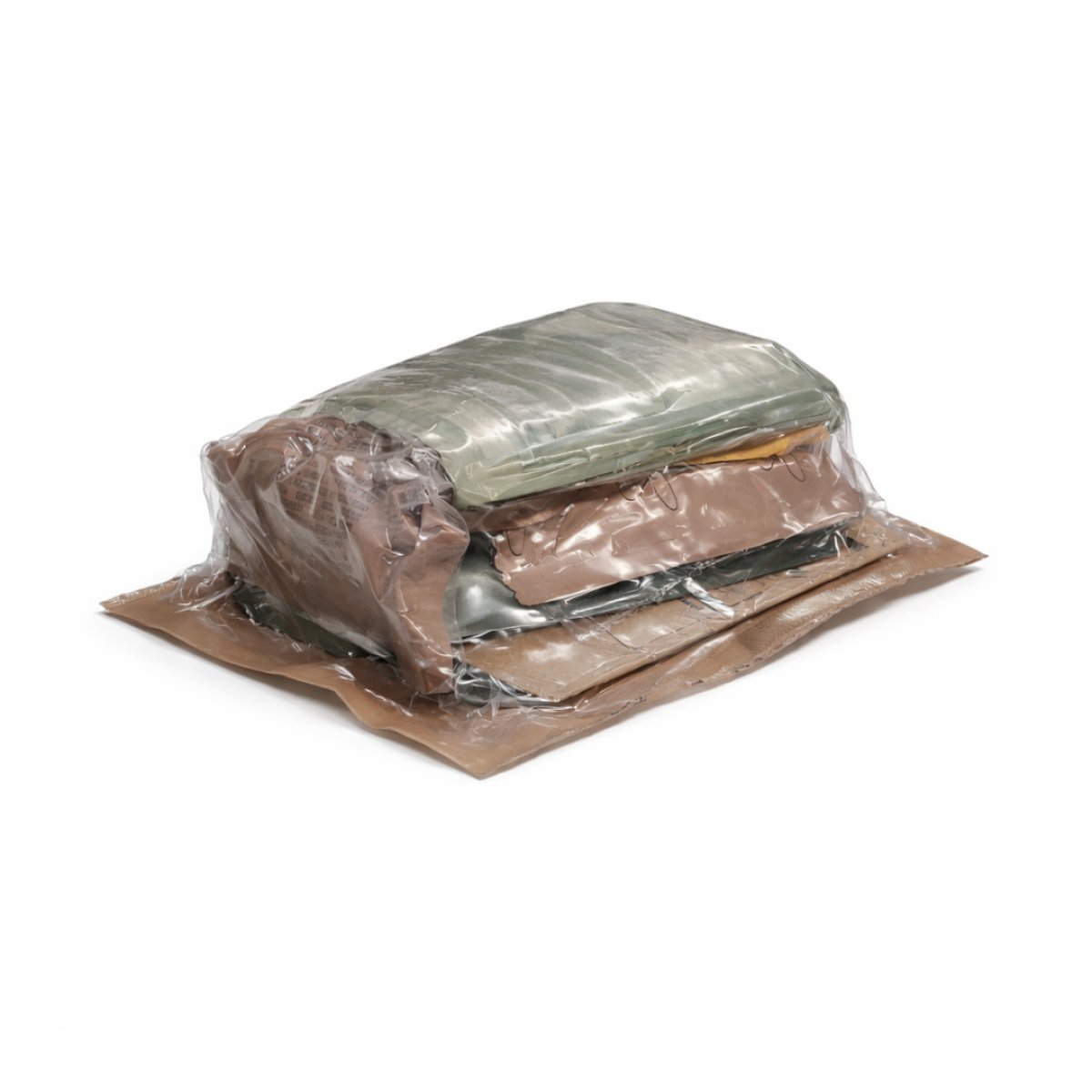 MRE  Meal Ready-to-Eat, Individual