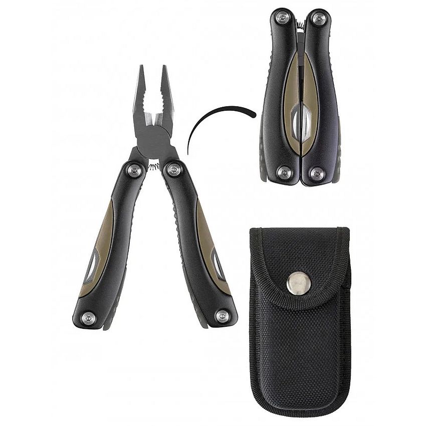Multifunkční kleště COMBI TOOL Mil-Tec OLIV