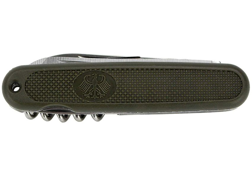 Multifunkční kapesní nůž Bundeswehr
