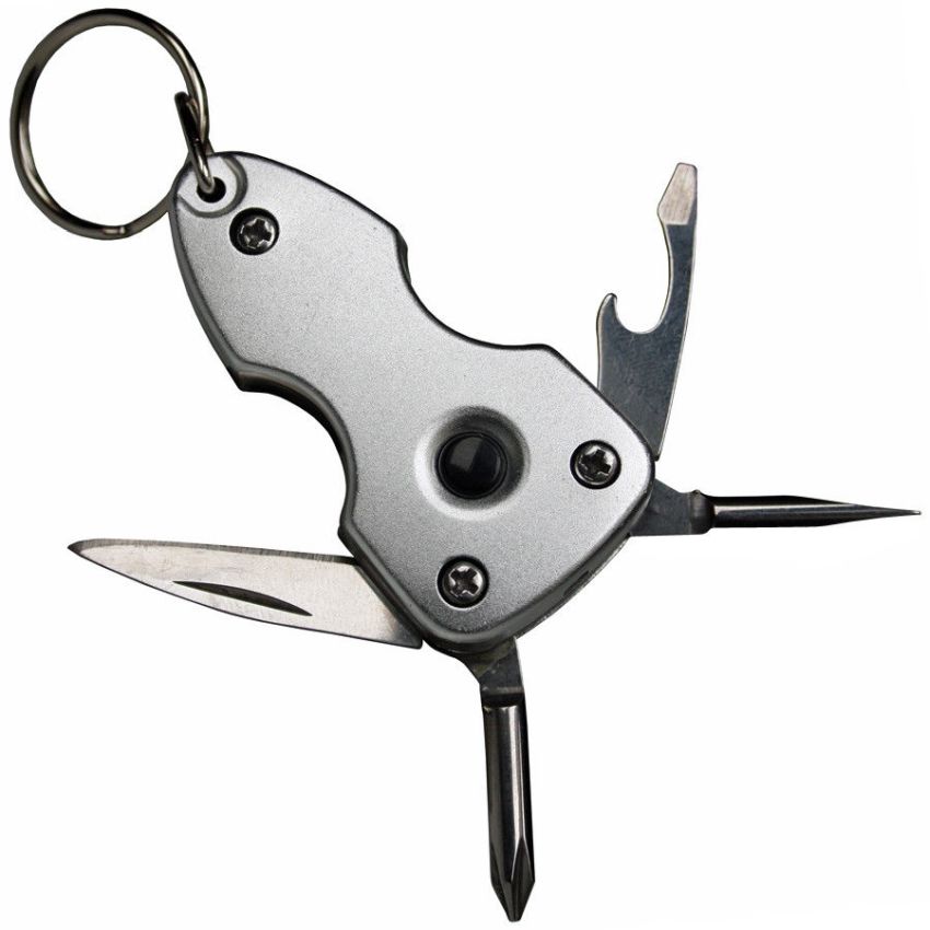 Multifunkční přívěšek