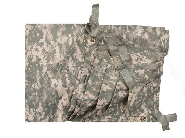 Multifunkční maskovací plachta - ACU digital