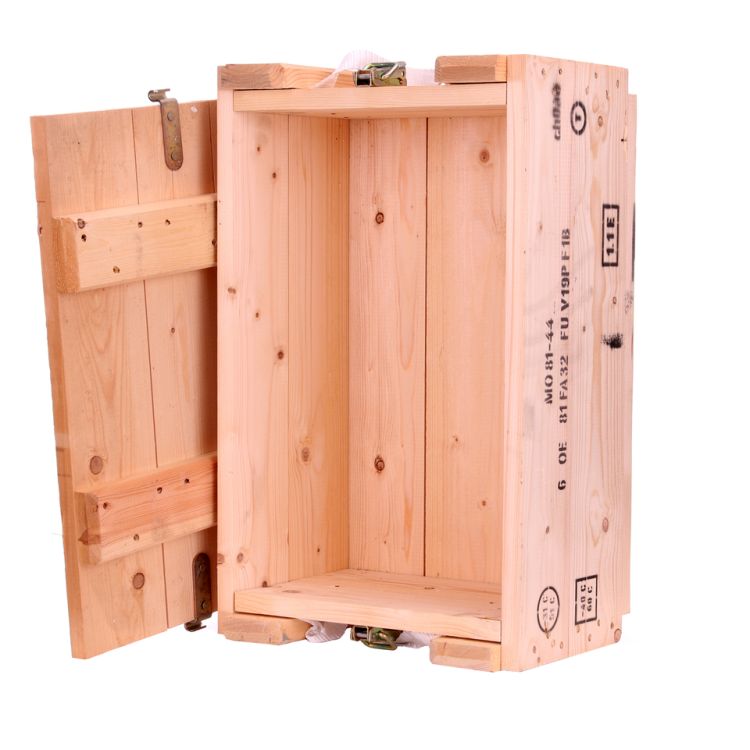 Bedna muniční dřevěná FRANCIE