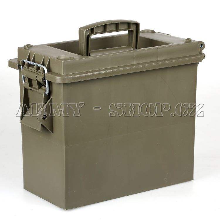 Muniční bedna PVC cal.50