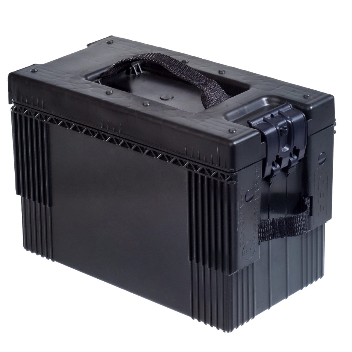 Muniční schránka NATO LWAC® M2A1 PPD BLACK