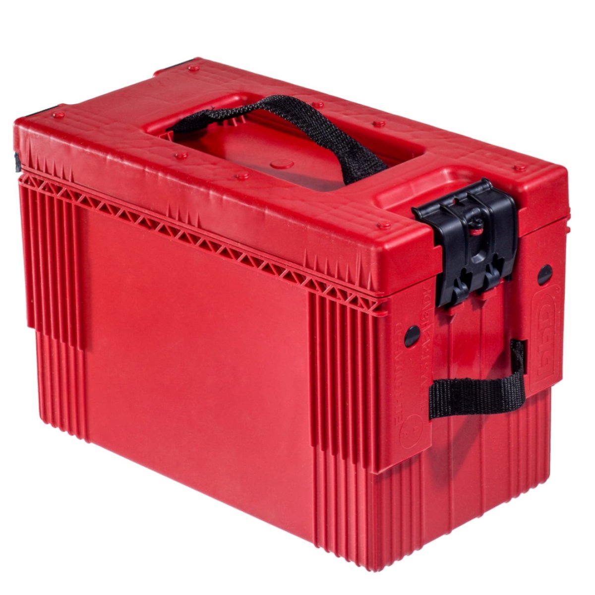 Muniční schránka NATO LWAC® M2A1 PPD RED