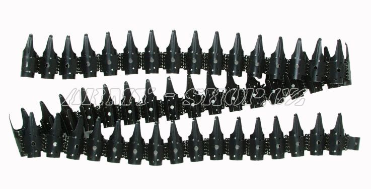 Nábojový pás 50ran