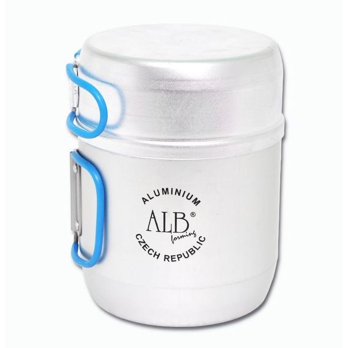 Nádobí ALB pro jednu osobu ELOX