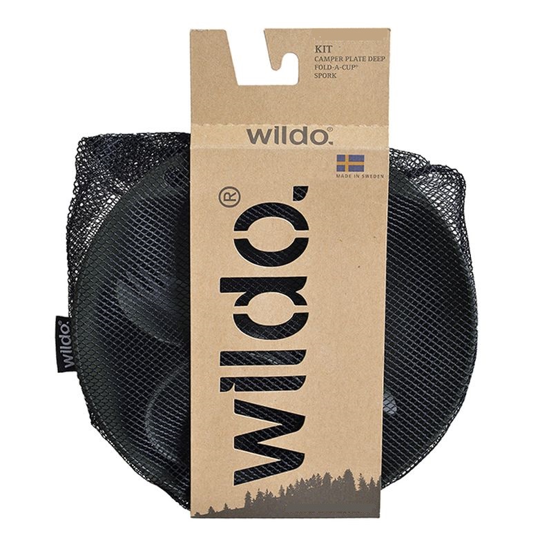 Jídelní sada WILDO EXPLORER 6 dílů