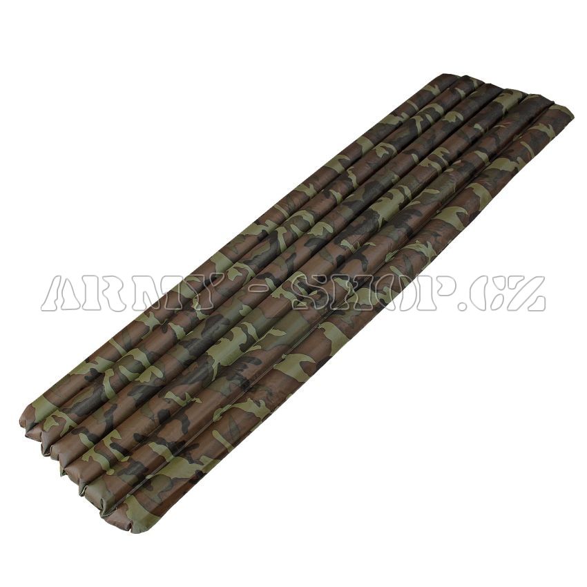 Nafukovací PVC matrace WOODLAND