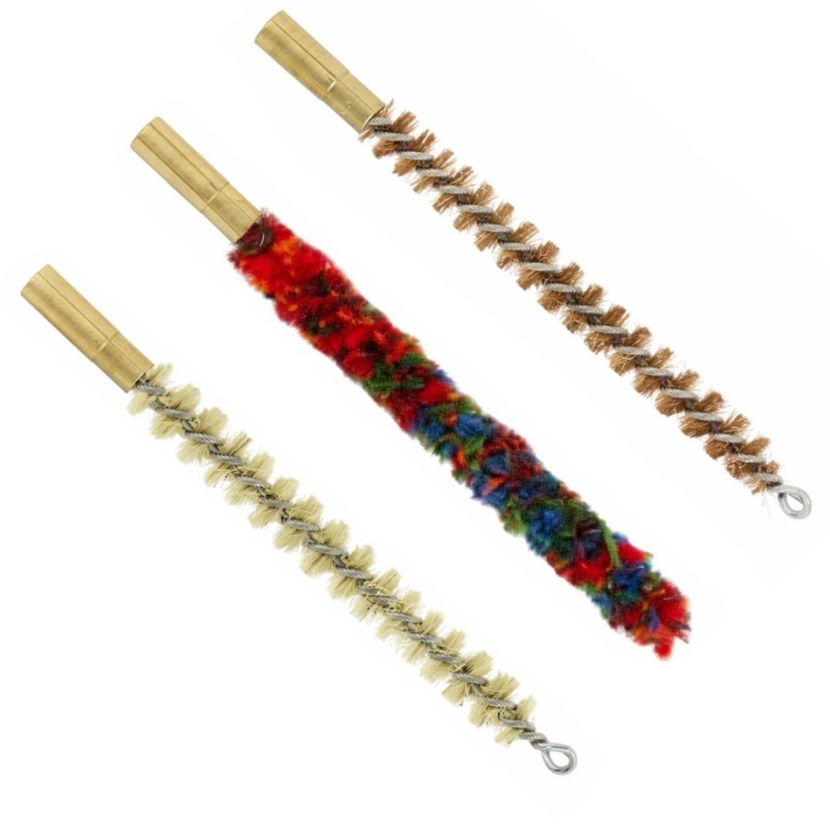 Náhradní kartáčky čištění MEGALINE cal.4,5mm