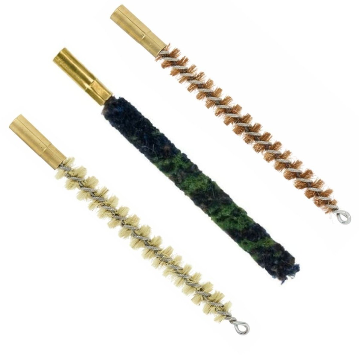 Náhradní kartáčky čištění MEGALINE cal.5,5mm