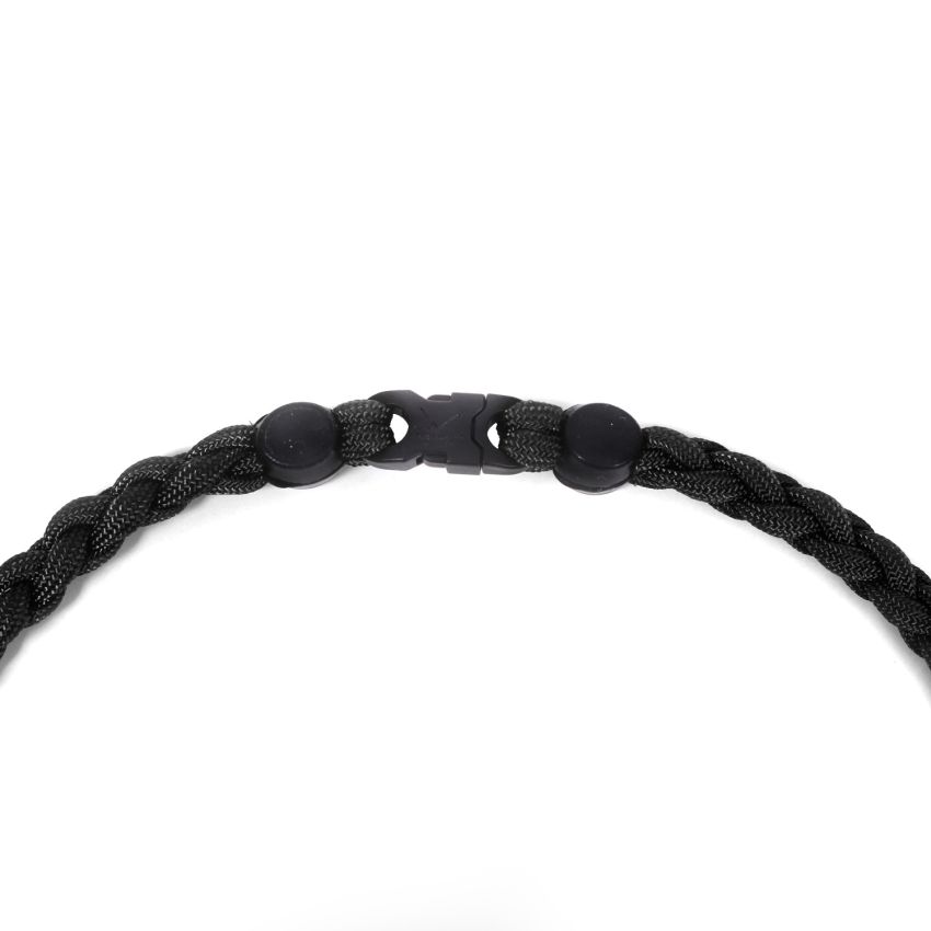 Náhrdelník paracord OLIV