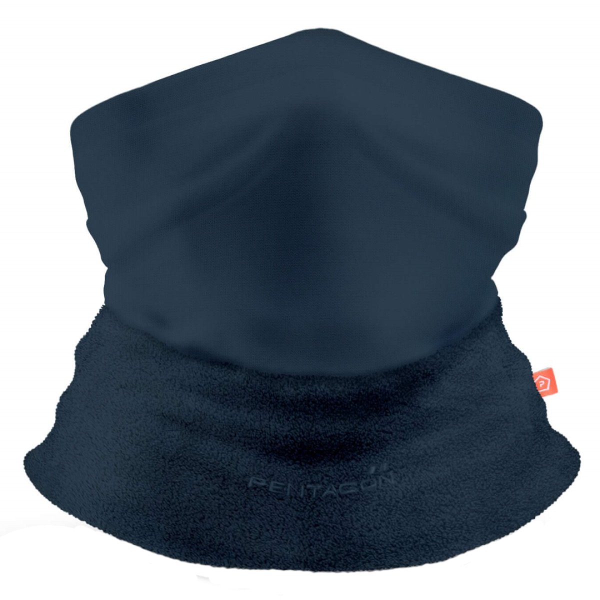Nákrčník DUAL FABRIC MIDNIGHT BLUE 
