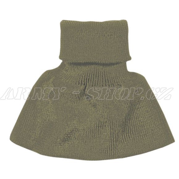 Nákrčník pletený - OLIV