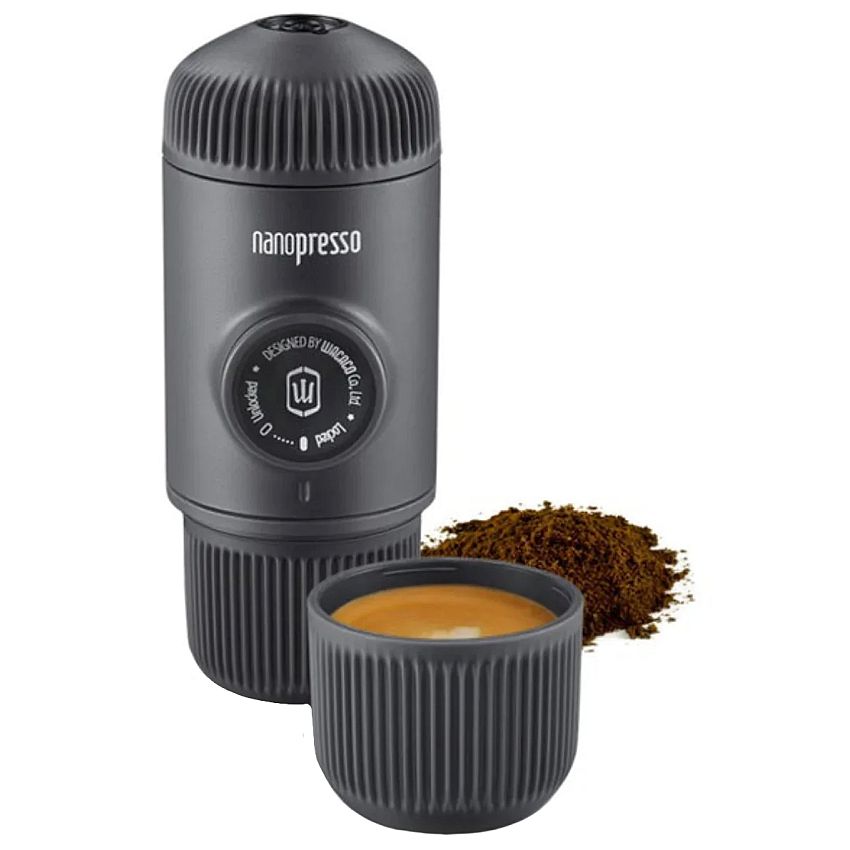 Nanopresso Wacaco outdoor