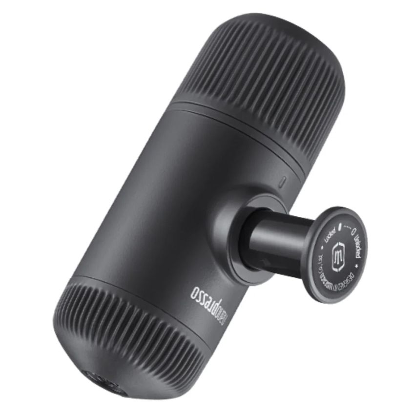 Nanopresso Wacaco outdoor