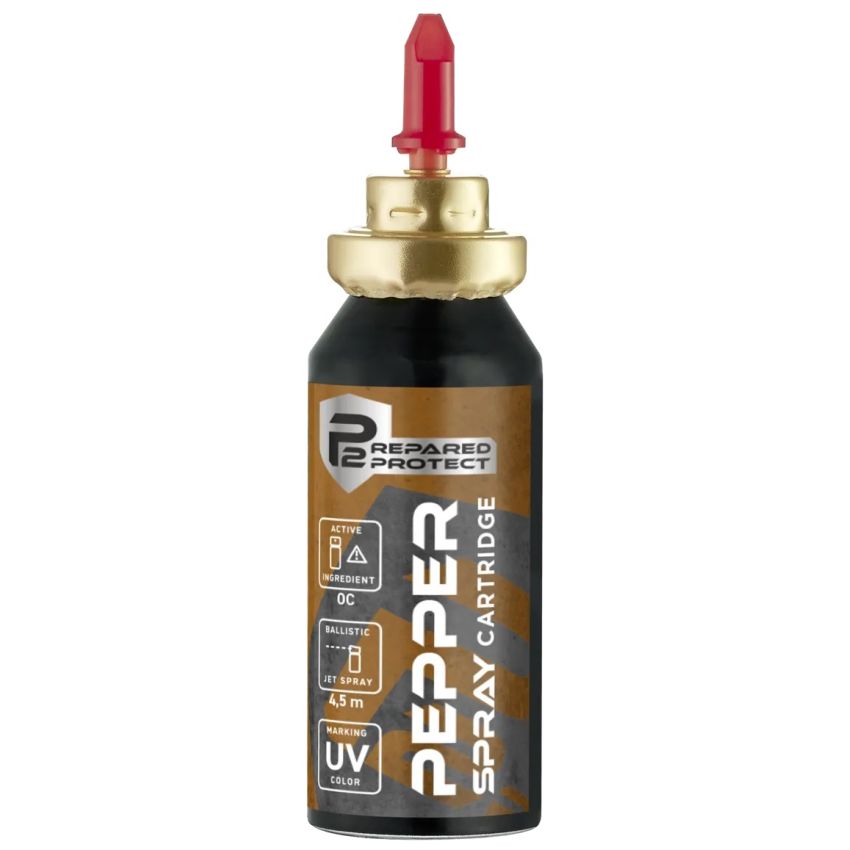 Náplň pro sprejovou pistoli UMAREX PGS I+II pepper