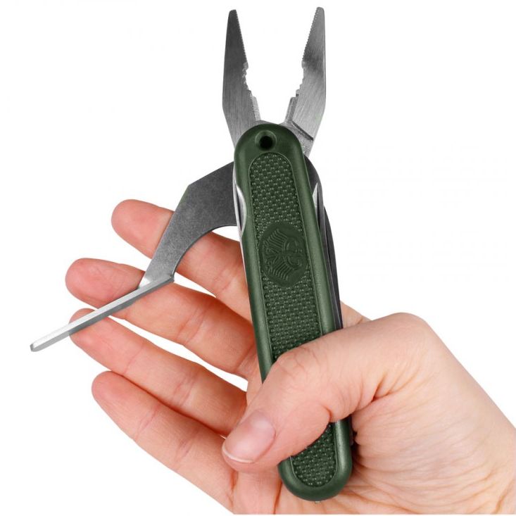 Kapesní nářadí BUND oliv