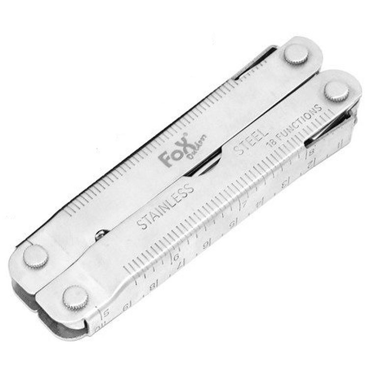 Kleště multifunkční FOX bez bitů