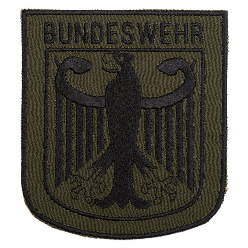 Nášivka BUNDESWEHR  bojová