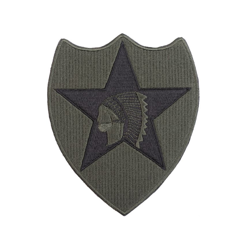 Nášivka Indián malý  bojová