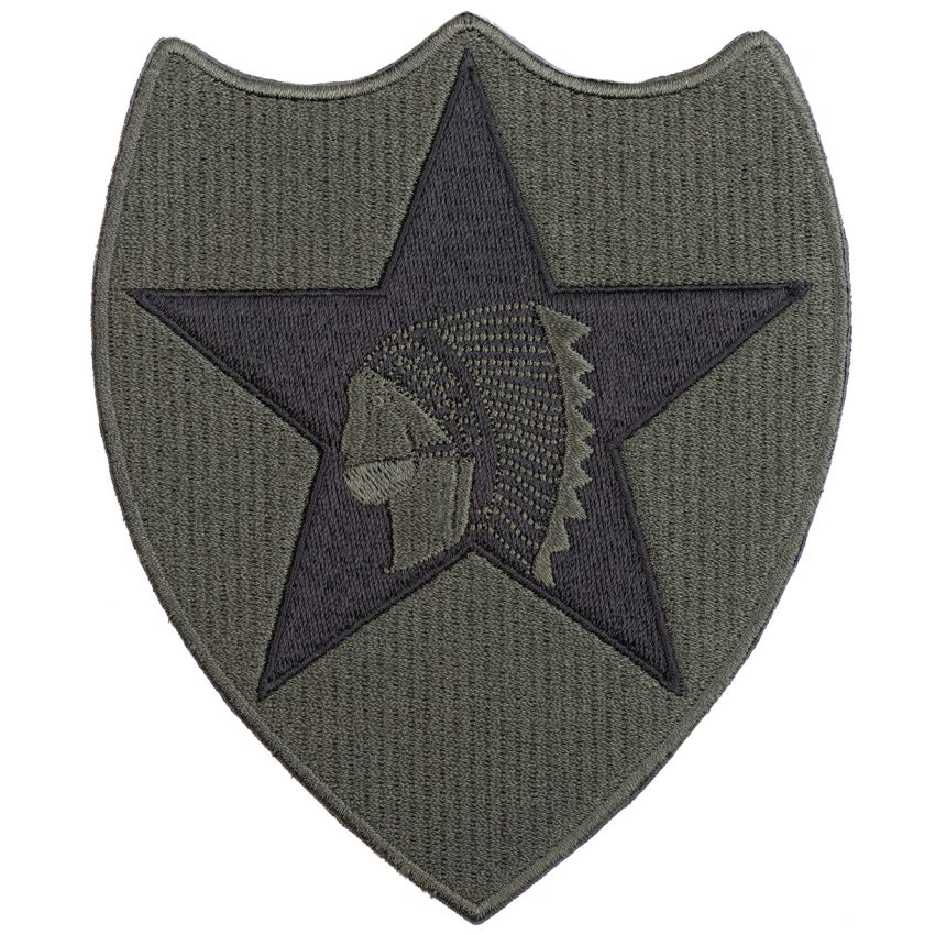 Nášivka Indián velký  bojová