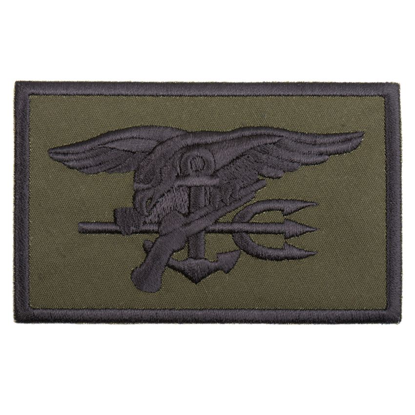 Nášivka Navy Seals  bojová