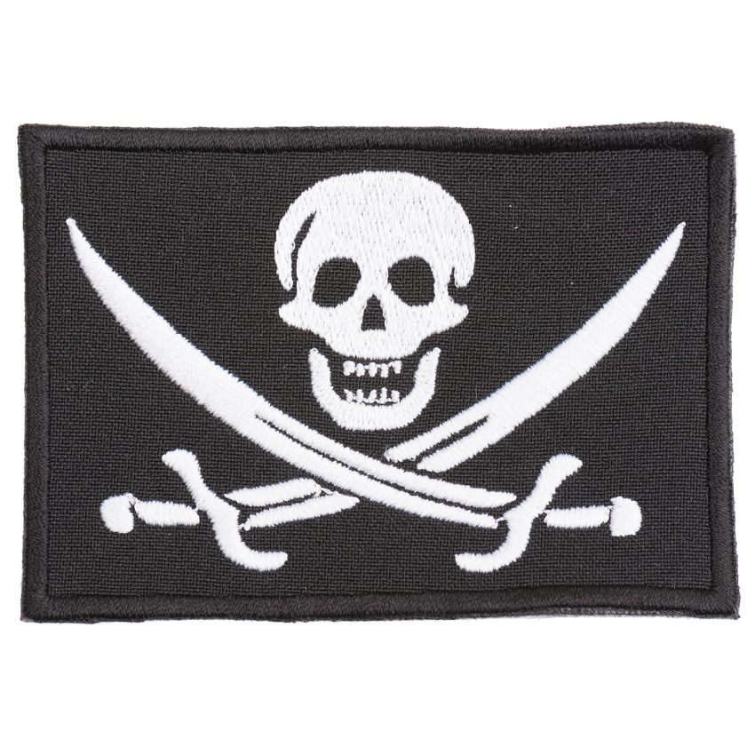 Nášivka  LEBKA Navy Seals