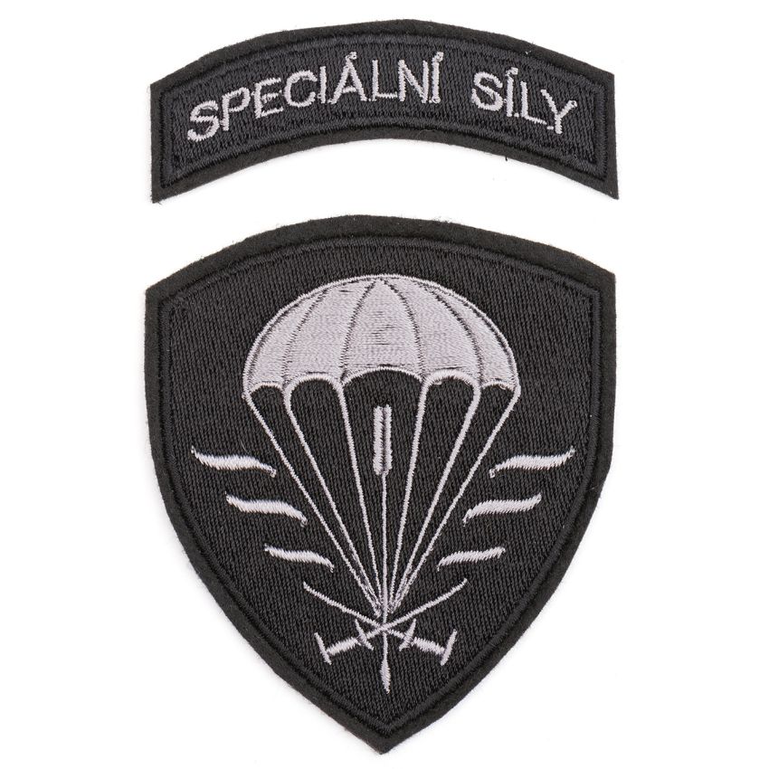 Nášivka Speciální síly  bojová