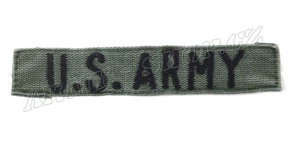 Nášivka plátek orig. U.S. ARMY - zánovní