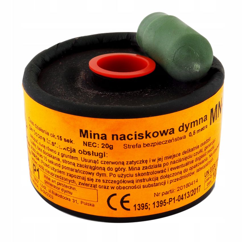 Nášlapná mina MN-1