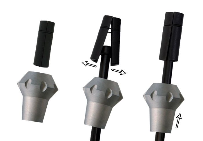 Nástavec úderový SPECIAL k rozbíjení 