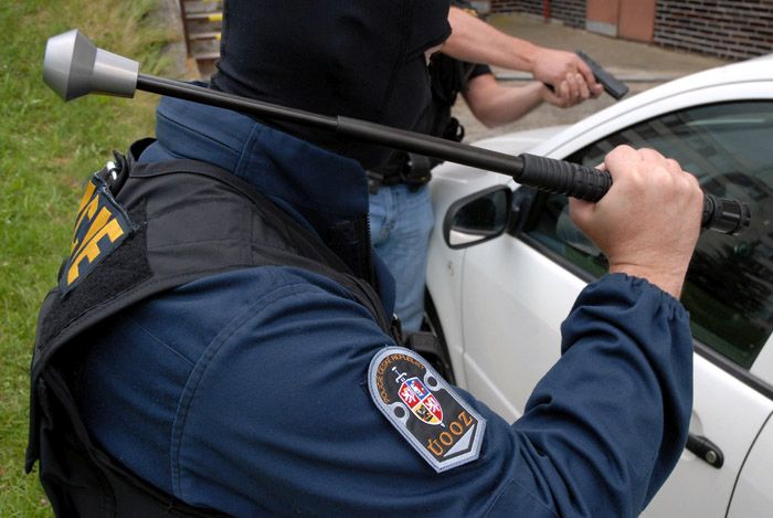 Nástavec úderový SPECIAL k rozbíjení 