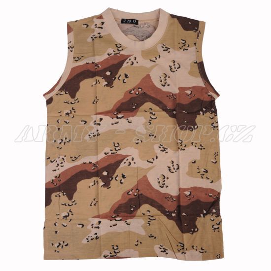 Nátělník JEEP desert6