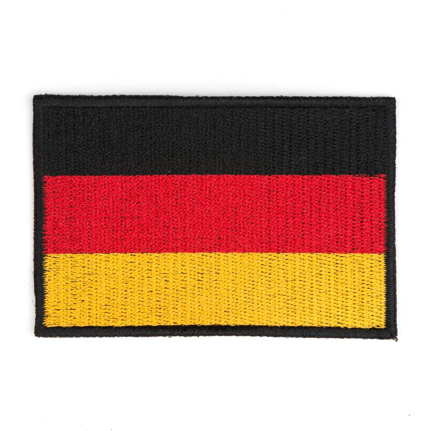 Nášivka  vlajka Německo