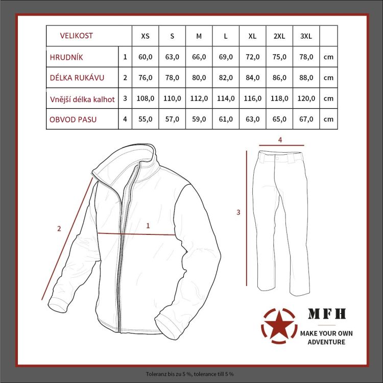 Ochranný převlek do deště  ČERNÝ