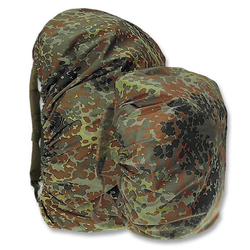 Nepromokavý obal na Batoh  BW camo