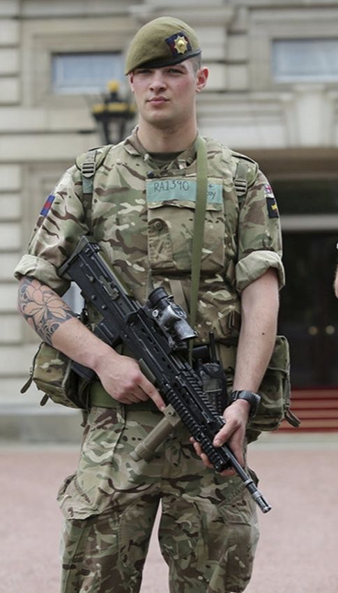 Neprůstřelná vesta orig. Britská MTP bez výplně