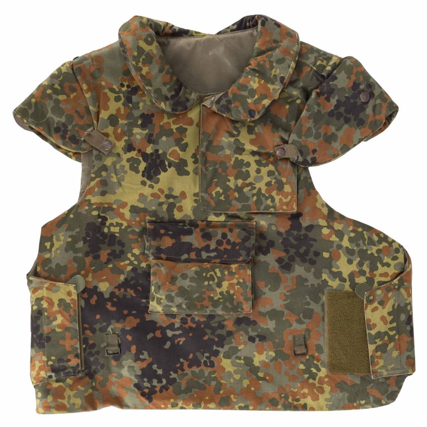 Neprůstřelná vesta BUNDESWEHR
