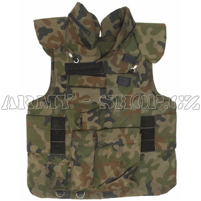 Neprůstřelná vesta orig. POLSKO