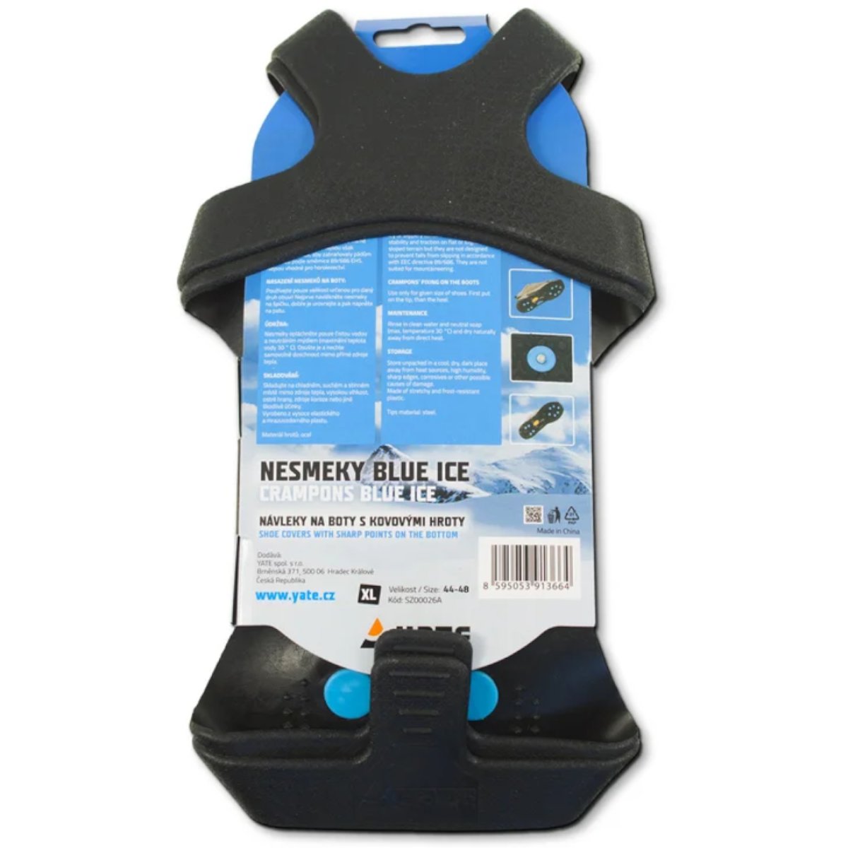 Nesmeky BLUE ICE YATE