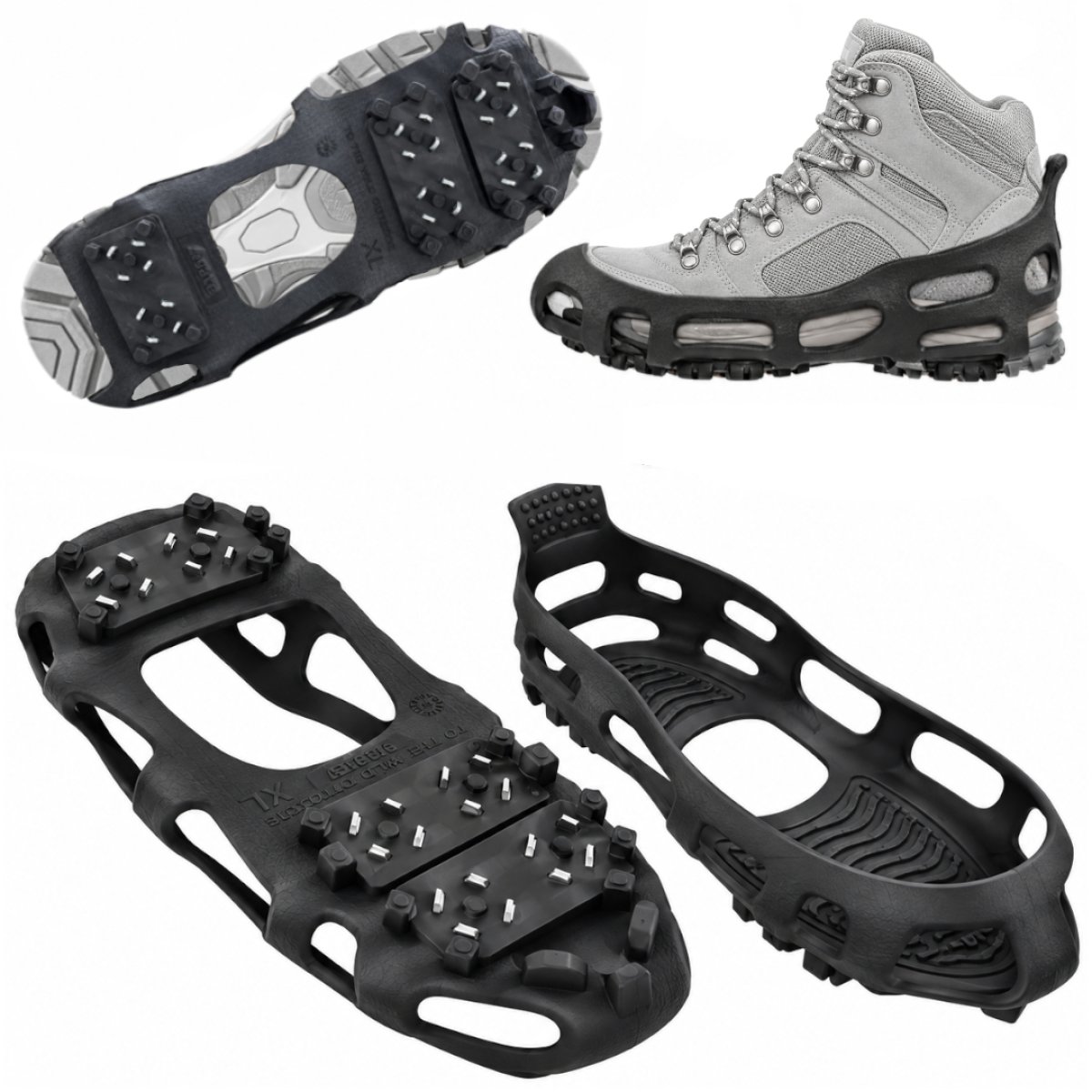 Nesmeky ICE CLEATS YATE