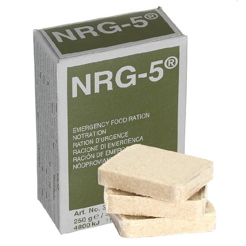 Nouzová potravinová dávka NRG-5 250g
