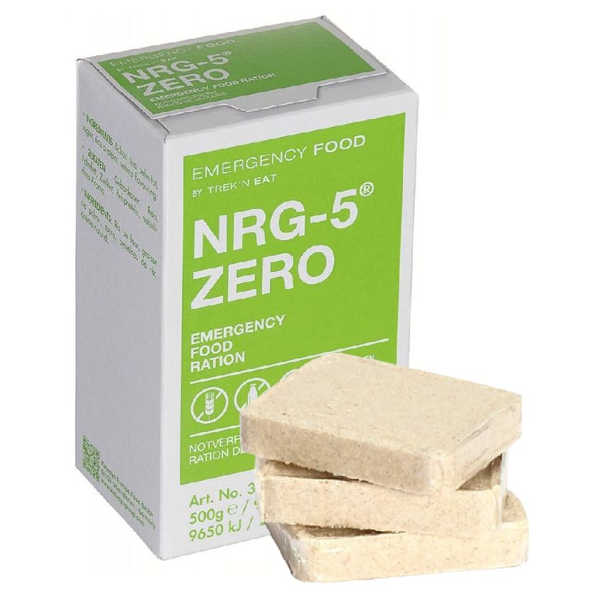 Potravinová dávka NRG-5 ZERO