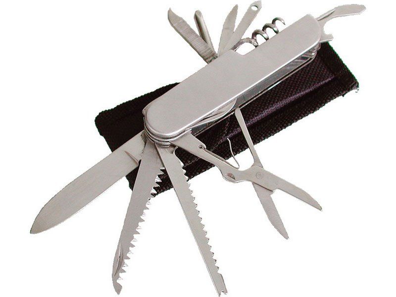 Nůž multifunkční EXTOL CRAFT 10108