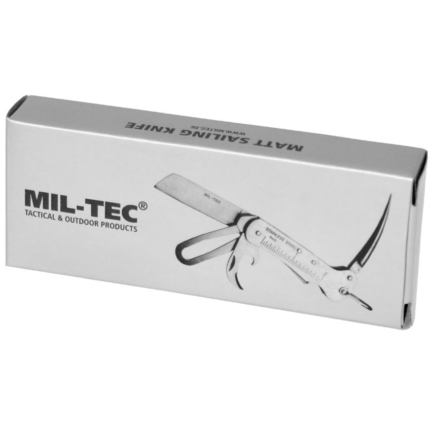 Nůž zavírací styl BRITISH 6v1