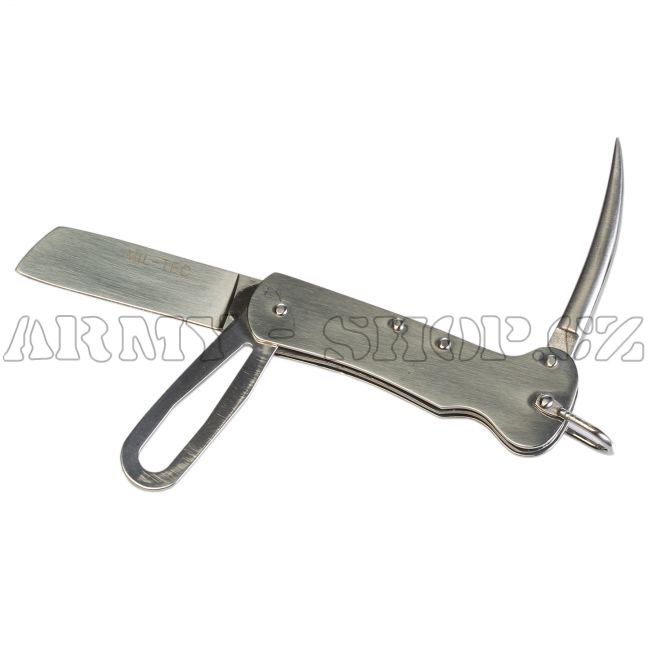 Nůž zavírací styl BRITISH 3v1