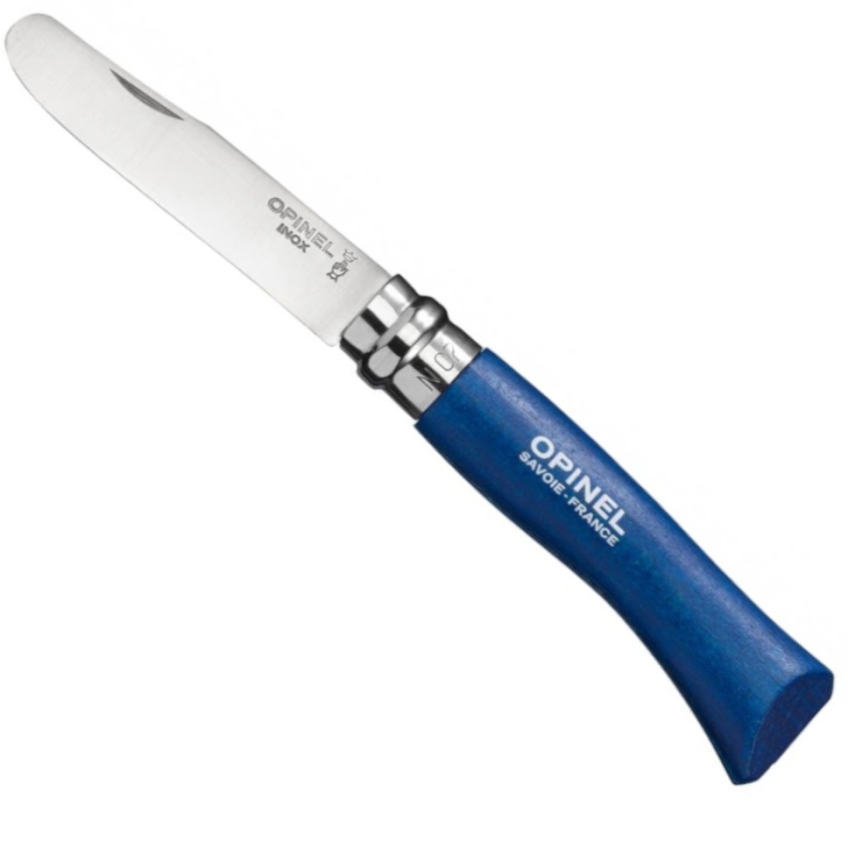 Nůž dětský VRI No.07 OPINEL modrý