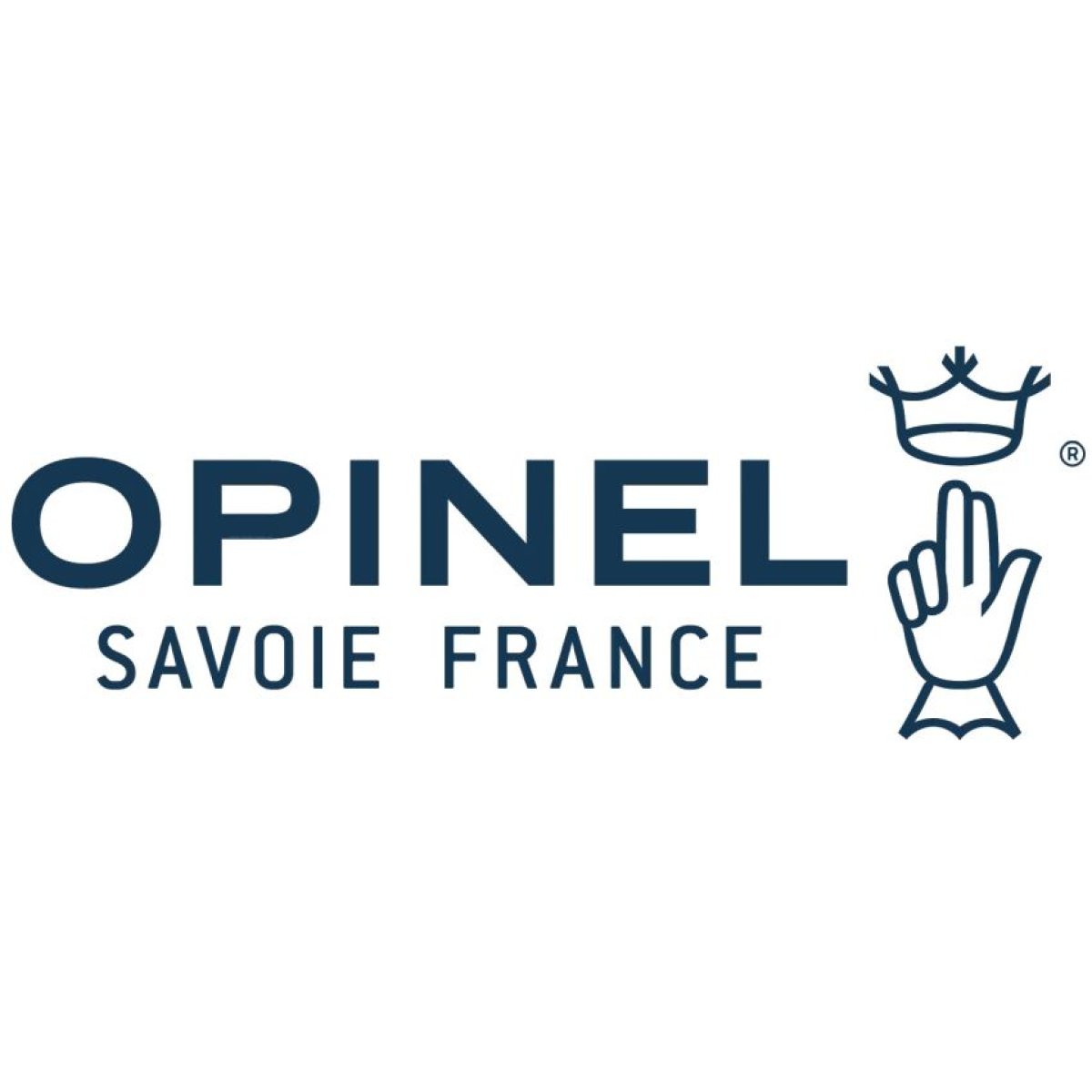 Nůž dětský VRI No.07 OPINEL modrý