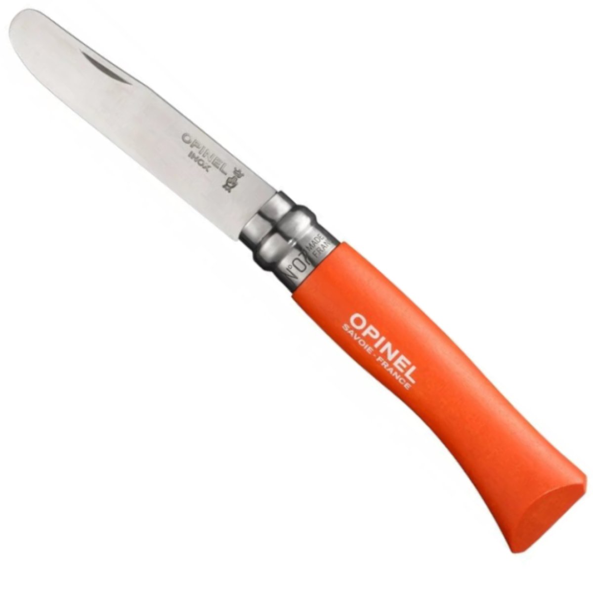Nůž dětský VRI No.07 OPINEL oranžový